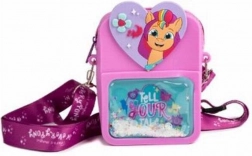 Hasbro kabelka My Little Pony s puzzlem a samolepkami