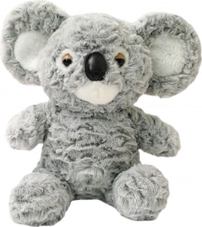 Plyšový medvídek koala šedý 22 cm