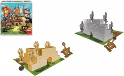 Katapult Duel – rodinná stolní hra