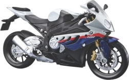 Model kovový motocykl BMW S 1000 RR 1/12