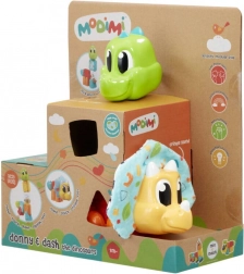 Modimi Senzační smyslová hračka dinosauři Donny a Dash