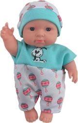 miminko modré 18 cm