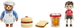 Rainbow Paddington: kuchyňské dobrodružství – herní sada s figurkami