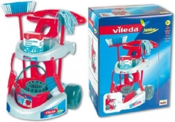 Vozík na úklid Vileda