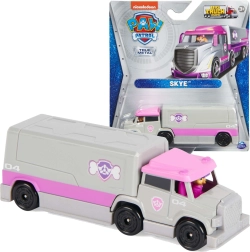 Paw Patrol kovový mini náklaďák Skye Big Truck Pups True Metal