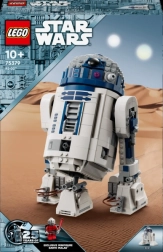 Lego Star Wars R2‑D2 stavebnice pro vystavení a hraní