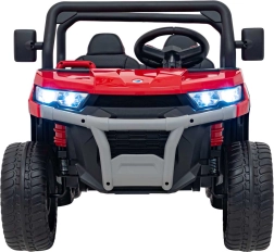 Dětské elektrické auto Farmer Truck Speed 900 – červené
