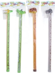 Tyčka se zvukem dinosaurus