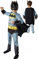 Dětský kostým BATMAN 98–104 cm (3–4 roky) od Rubies