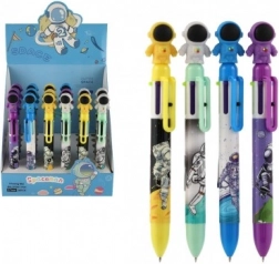 Propiska kosmonaut s 6 barvami