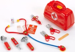 Lékařský kufřík s vybavením