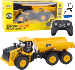 RC Dálkově řízený nákladní vůz 9CH 2.4GHz