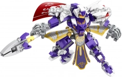 Stavebnice Five Tigers Generals 2v1