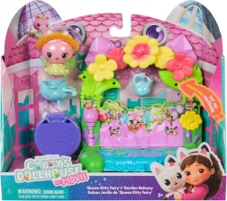 gábinin kouzelný domek – zahradní balkon víly kočičky