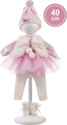 Obleček pro panenku 40 cm Llorens