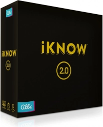 iKNOW 2.0 – chytrá kvízová hra pro celou rodinu