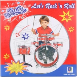 Dětská bicí sada s příslušenstvím