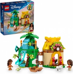 LEGO® │ Disney Princess 43260 Vaiana a zábava na ostrově