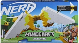 Nerf Minecraft Sabrewing luk na pěnové šipky