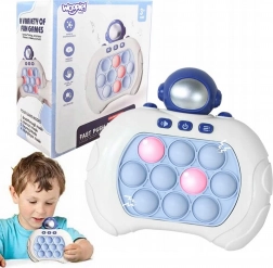 Interaktivní hra Pop It Astronaut od Woopie