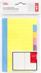 Sada rozřazovačů do bloku s pravítkem