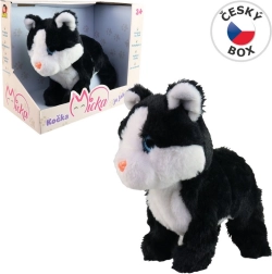 Kočka Micka se zvukovou reakcí 26 cm