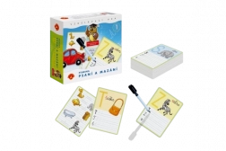 Alexander psaní a mazání písmen