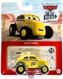 Kovový autíčko CARS Marshall 1:55