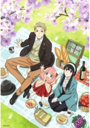 Puzzle RAVENSBURGER Spy x Family 300 dílků