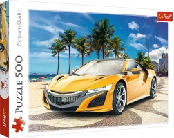 Puzzle 500 dílků Letní dobrodružství