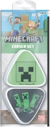 Sada gum MINECRAFT Creeper