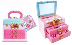 Kosmetická sada v kufříku Unicorn