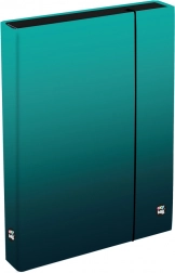 Box na sešity A4 Jumbo OXY NEXT Stickers