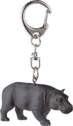 Klíčenka s figurkou Hrocha