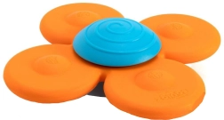 Fat Brain Whirly squigz spinner s přísavkami - 1 kus