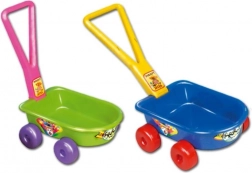 Dětský vozík na pískoviště