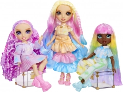 Rainbow High watercolor & create panenka k barvení a tie-dye