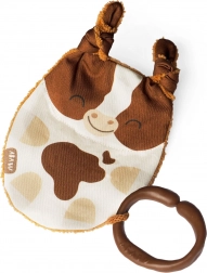 Ababu Závěsná hračka Telátko s šustíkem