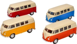 Kovový model Volkswagen T1 Bus