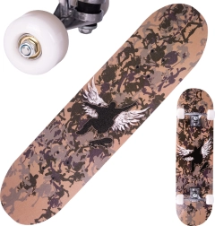 Skateboard Galaxy Freedom s oboustranným potiskem