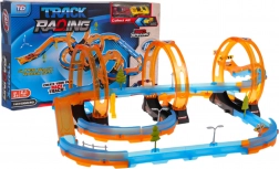 Velká závodní dráha 48 dílů