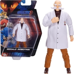 Figurka JAKKS Pacific Sonic the Hedgehog 3 – Gerald Robotnik 14 cm