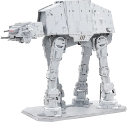 Metal Earth 3D puzzle Premium Series: Star Wars Imperiální AT-AT