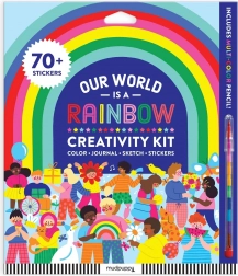 Kreativní sada Náš duhový svět