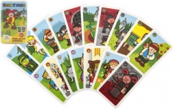 Černý Petr – moje první pohádky