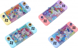 Vodní hra Jednorožec 17x7,5 cm