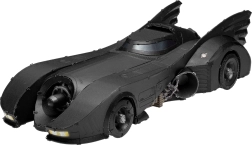 Kovový 3D model METAL EARTH Premium – BATMAN Batmobile