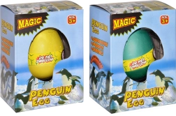 Rostoucí tučňák z vajíčka 6,5 cm