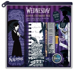 Velký školní set Wednesday