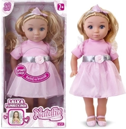 Funkční panenka Natalia 36 cm